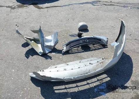 2010 Honda Accord 2.4 Lx-P from USA, damaged, VIN 1HGCP2F48AA160350